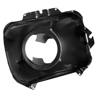 Omix-ADA® - Driver Side Replacement Headlight Housing