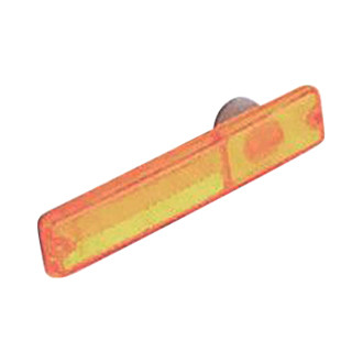 Omix-ADA® - Driver or Passenger Side Replacement Side Marker Light
