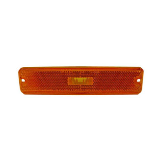 Omix-ADA® - Driver or Passenger Side Replacement Side Marker Light