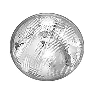 Omix-ADA® 12402.01 - Driver or Passenger Side Replacement Headlight