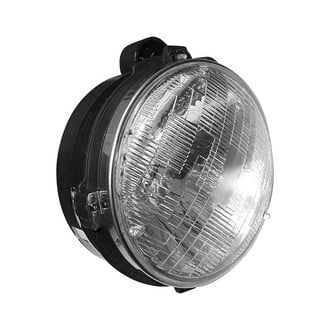 Omix-ADA® - Passenger Side Replacement Headlight