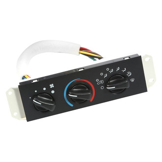 Omix-ADA® - HVAC Control Panel