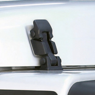 Omix-ADA® - Hood Catch and Bracket