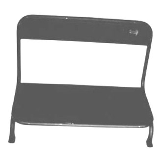 Omix-ADA® - Rear Seat Frame