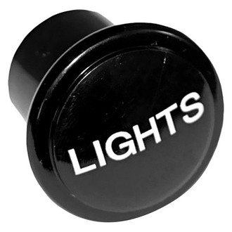 Omix-ADA® - Plastic Headlight Knob