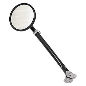 Omix-ADA® - Driver or Passenger Side Manual View Mirror