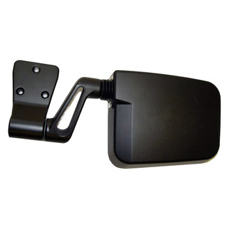 Omix-ADA® - Driver Side Manual View Mirror