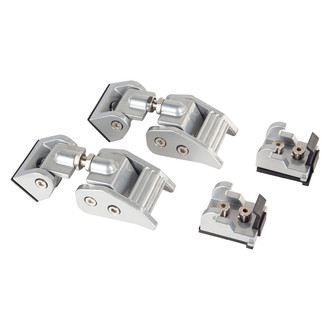 Rugged Ridge® - Hood Catches