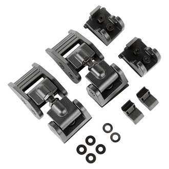 Rugged Ridge® - Hood Catches