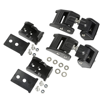Rugged Ridge® - Hood Catches