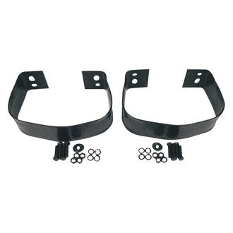 Omix-ADA® - Rear Bumperette