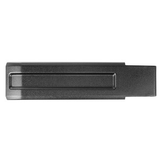 Omix-ADA® - Lower Tailgate Hinge Cover