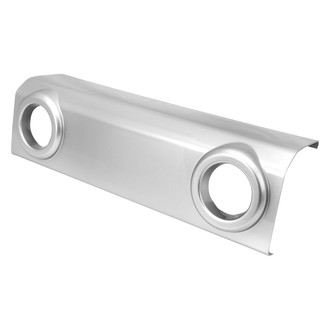 Omix-ADA® - Front Bumper Applique