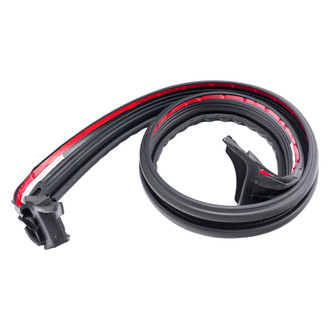 Omix-ADA® - Windshield Frame Weatherstrip To Header