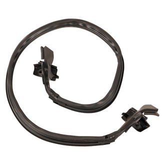 Omix-ADA® - Windshield Frame Weatherstrip To Cowl