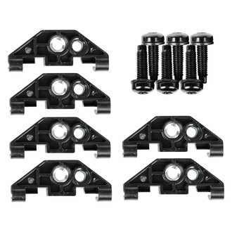 Omix-ADA® - Hard Top Bolt and Nut with Clips