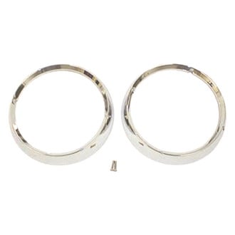 Omix-ADA® - Headlight Bezels