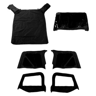 Rugged Ridge® - Montana Black Diamond Soft Top