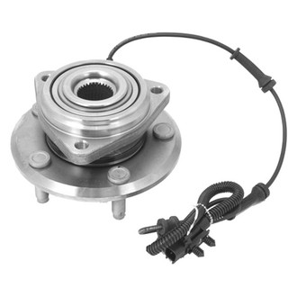 Omix-ADA® - Front Driver or Passenger Side Axle Hub Assembly