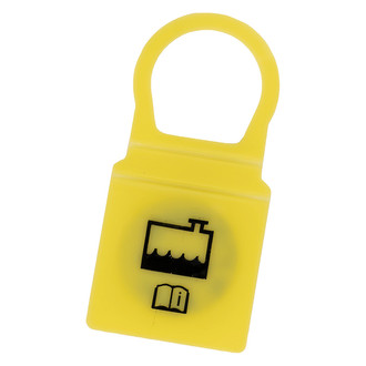 Omix-ADA® - Engine Coolant Overflow Bottle Cap