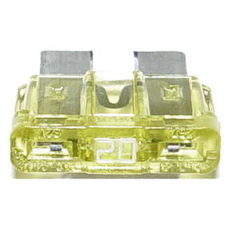 Omix-ADA® 17253.05 - 20A ATO Fuse