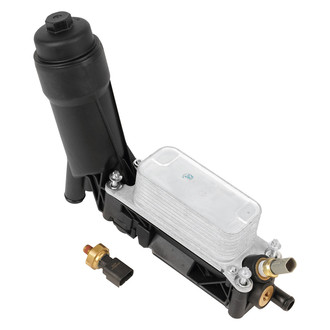 Omix-ADA® - Oil Filter Housing