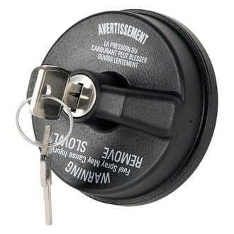 Omix-ADA® - Fuel Tank Gas Cap