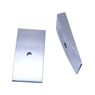 Omix-ADA® - Rear Leaf Spring Shims