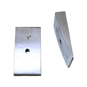 Omix-ADA® - Rear Leaf Spring Shims