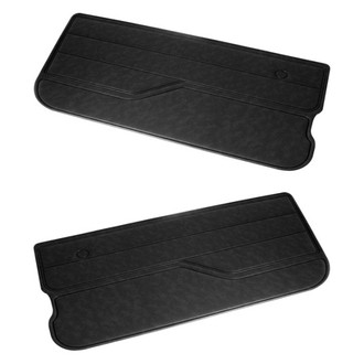 Omix-ADA® - Driver and Passenger Side Door Panel Set