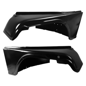 Omix-ADA® - Front Driver and Passenger Side Fender Set