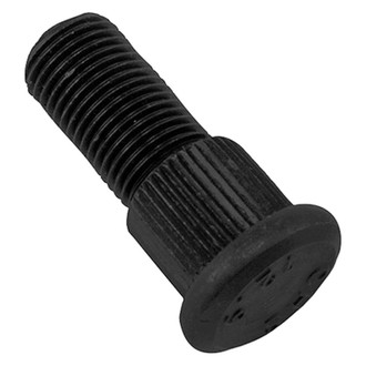 Omix-ADA® - Chrome Serrated Lug Stud