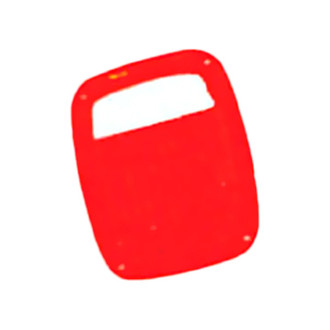 Omix-ADA® - Replacement Tail Light Lens