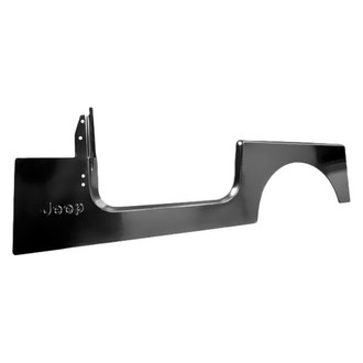 Omix-ADA® - Driver Side Body Panel