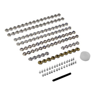 Omix-ADA® - Soft Top Snap Kit
