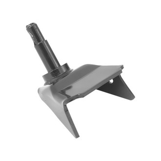 Omix-ADA® - Lower Shock Mount Bracket