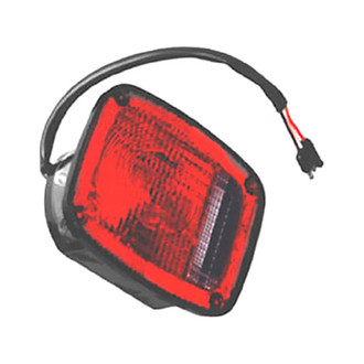 Omix-ADA® - Driver Side Replacement Tail Light