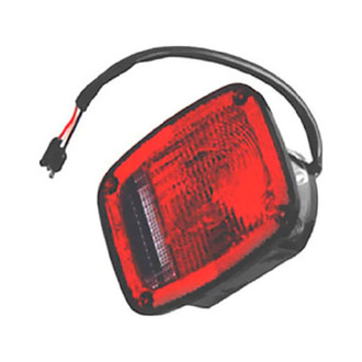 Omix-ADA® - Passenger Side Replacement Tail Light