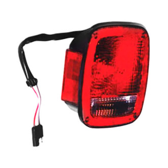 Omix-ADA® - Passenger Side Replacement Tail Light