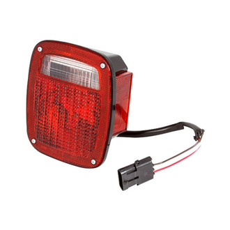 Omix-ADA® - Passenger Side Replacement Tail Light