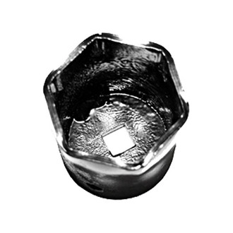 Omix-ADA® - 6-Point 2-1/16" Spindle Nut Socket