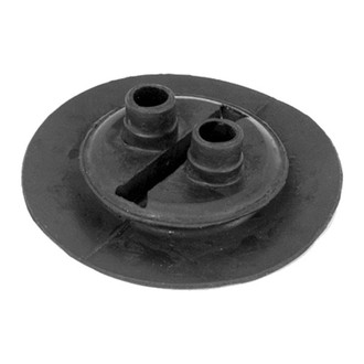Omix-ADA® - Black Twin Stick Shifter Boot