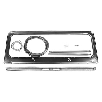 Omix-ADA® - Windshield Frame Kit