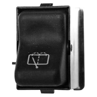 Omix-ADA® - Rear Back Glass Wiper Switch