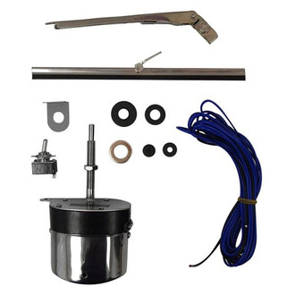 Omix-ADA® - Windshield Wiper Motor