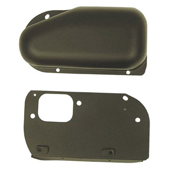 Omix-ADA® - Windshield Wiper Motor Cover