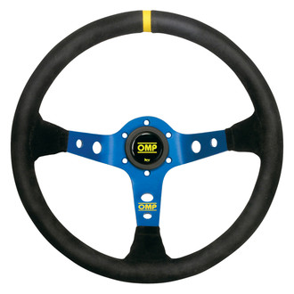 OMP® - 3-Spoke Corsica Series Racing Steering Wheel