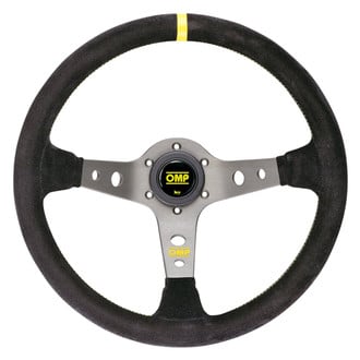 OMP® - 3-Spoke Corsica Series Racing Steering Wheel