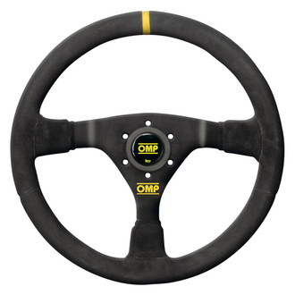 OMP® - 3-Spoke WRC Series Racing Steering Wheel