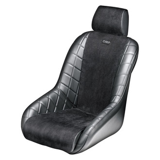 OMP® HA0-0757-A01-071 - Brands Hatch Series Tuning Seat